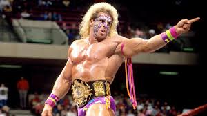 How tall is Ultimate Warrior?